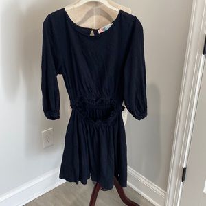 free people get obsessed dress with cut out center